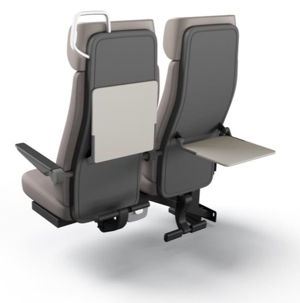 RECARO RAIL INCREASES CAPABILITIES AND PLANS TO UNVEIL NEW SEAT AT INNOTRANS